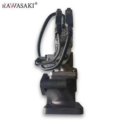 قطعات معدنی 6252-41-9100 لوازم جانبی Komatsu Valve PC490LC PC400