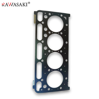 قطعات معدنی موتور KUBOTA V2203 سیلندر سر گاسکت 19077-03310 برای حفاری