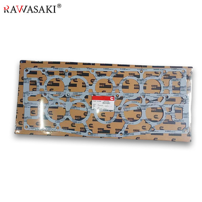 کامینز K38 K50 QSK قطعات موتور دیزل ترموستات خانه گاسکت 3052906