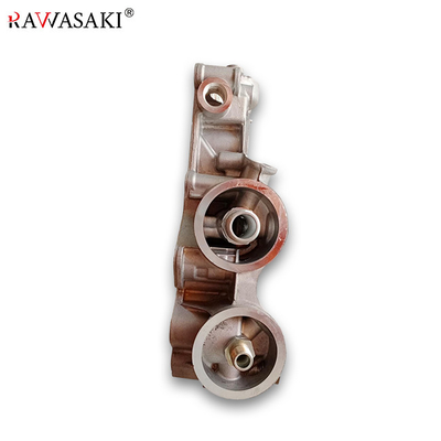 قطعات معدنی Vo-lvo EC210B پوشش خنک کننده روغن 21066506