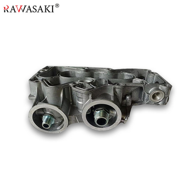 قطعات معدنی Vo-lvo EC210B پوشش خنک کننده روغن 21066506