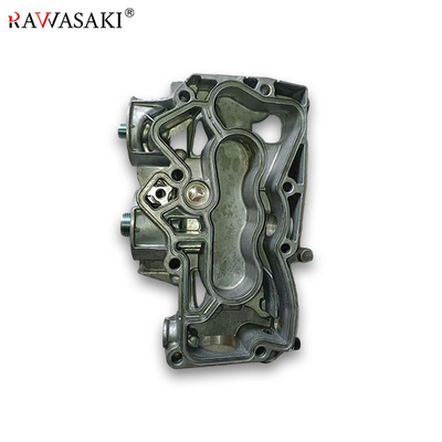 قطعات معدنی Vo-lvo EC210B پوشش خنک کننده روغن 21066506