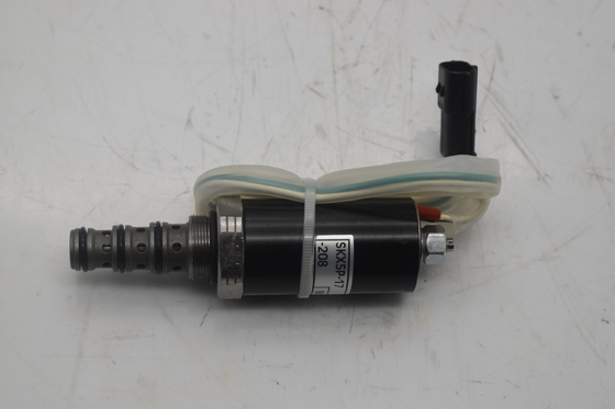 SKX5P-17-208 شیر سولینوئید KDRDE5K-20 40C07-109
