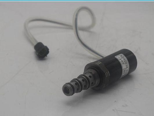 قطعات الکتریکی حفاری پمپ اصلی هیدرولیک شیر سولینوئید XJBN-00014