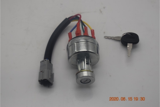 سوئیچ حفاری 21N4-10400 برای R110LC-7 R140LC-7 R210LC-7
