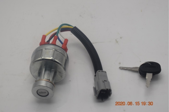 سوئیچ حفاری 21N4-10400 برای R110LC-7 R140LC-7 R210LC-7