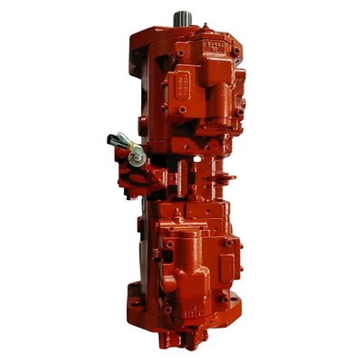K3V140DT-9C69-17 جاروبرقی پمپ هیدرولیک اصلی برای R290-7
