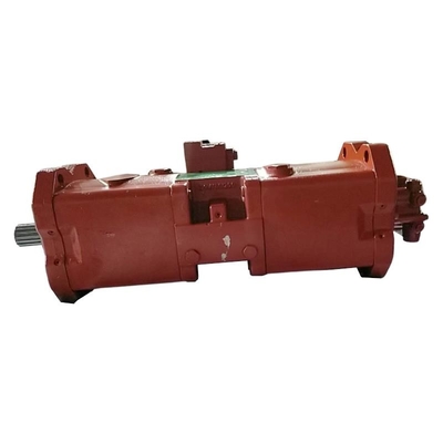 K3V140DT-9C69-17 جاروبرقی پمپ هیدرولیک اصلی برای R290-7