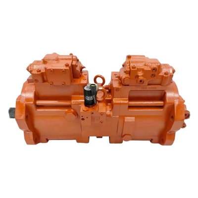 K3V140DT-9C69-17 جاروبرقی پمپ هیدرولیک اصلی برای R290-7