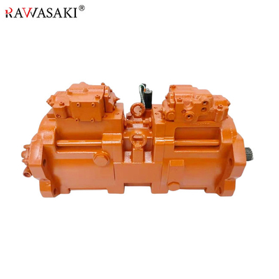 K3V140DT-9C69-17 جاروبرقی پمپ هیدرولیک اصلی برای R290-7
