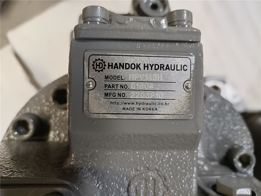 ZX330-3 پمپ هیدرولیک کامل برای هیتاچی