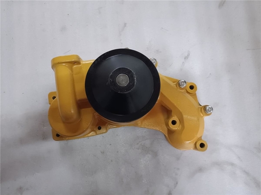 حفاری 6D108-1 پمپ آب برای Komatsu PC300-5