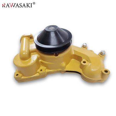حفاری 6D108-1 پمپ آب برای Komatsu PC300-5