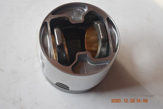 C9 قطعات موتور پیستون تاج پیستون کمد 324-7380 3247380