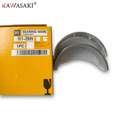 قطعات موتور حفاری  برای C9 اصلی 151-2939 1512939