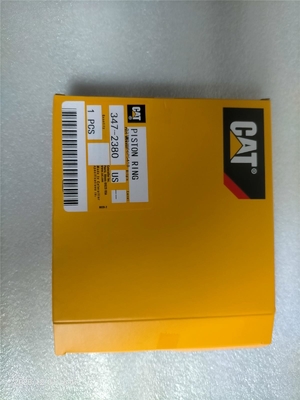 حلقه پیستون روغن موتور 347-2380 3472380 برای موتور   C9 330D 336D