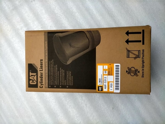 C9 قطعات موتور لاینر سیلندر 469-5312 4695312 برای حفاری E336D E330D