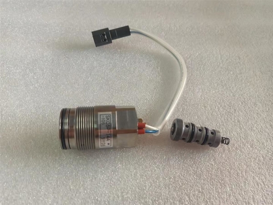 EX400-5 والف سولنویدی 4368974 قطعات معدنی