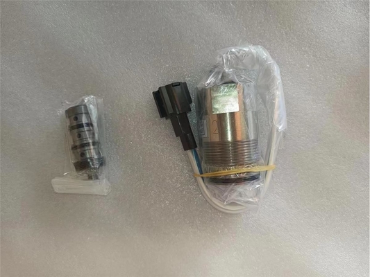 EX400-5 والف سولنویدی 4368974 قطعات معدنی
