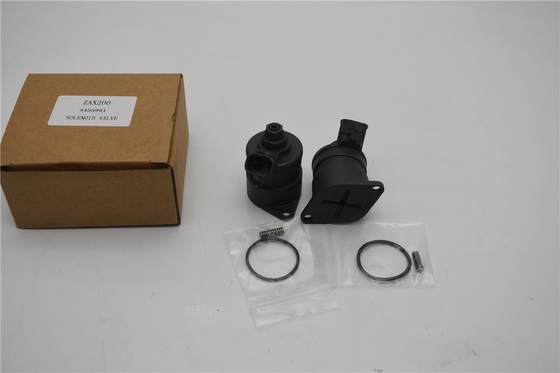 قطعات ماشین آلات ساختمانی شیر سولینوئید 4455991 برای ZX240-3