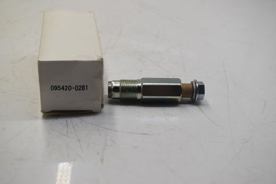 6D140E-3 دریچه سولینوئید 0954200140 برای WA500-3H