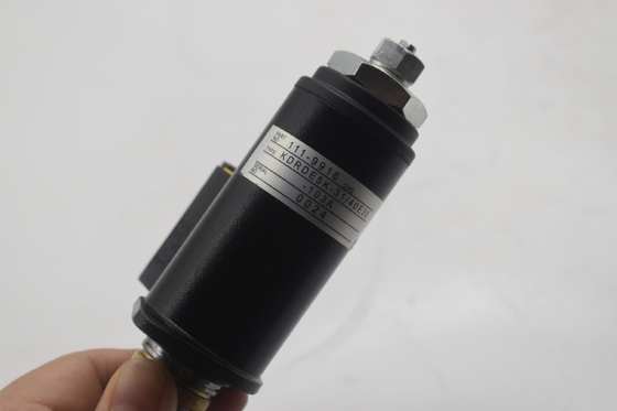 E320B دریچه سولینوئید 111-9916 1119916