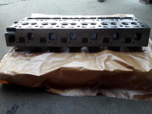 قطعات ماشین آلات موتور 1407373 سر سیلندر برای Hitachi 962G 950G 938G 950F