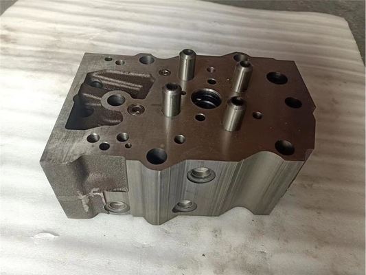 سر سیلندر Assy 3811985 برای KTA19 K19 4 شیر موتور دیزل