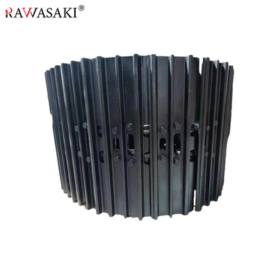مونتاژ کفش TRACK ZAX250LC-6