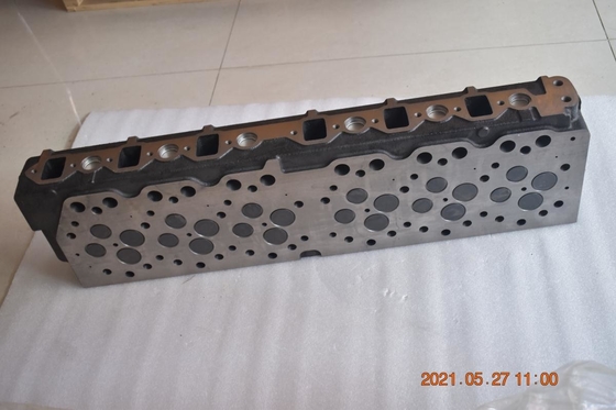 قطعات حفاری E320D C6.4 سر سیلندر موتور 297-7644