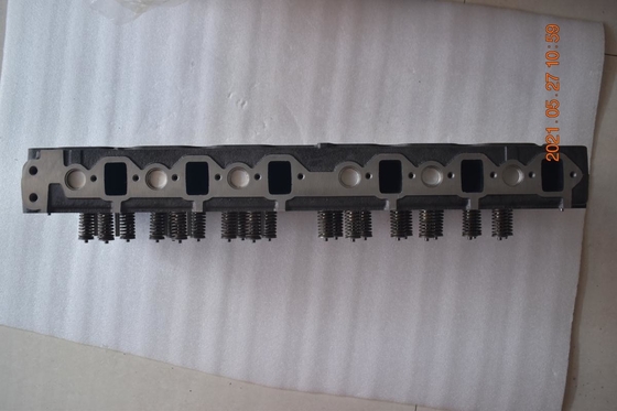 قطعات حفاری E320D C6.4 سر سیلندر موتور 297-7644