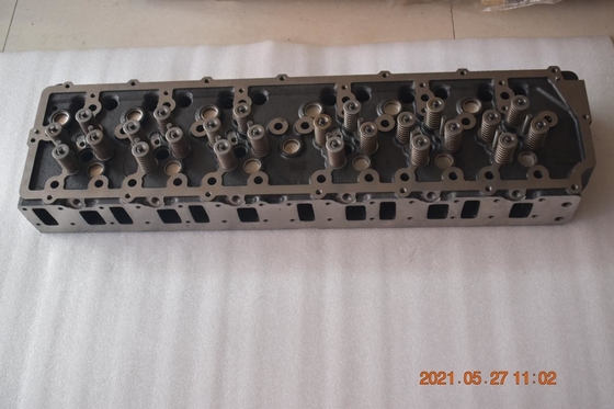 قطعات حفاری E320D C6.4 سر سیلندر موتور 297-7644