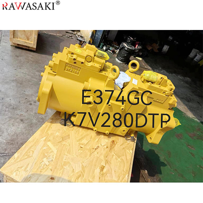 K7V280DTP پمپ هیدرولیکی برای پمپ اصلی  E374GC