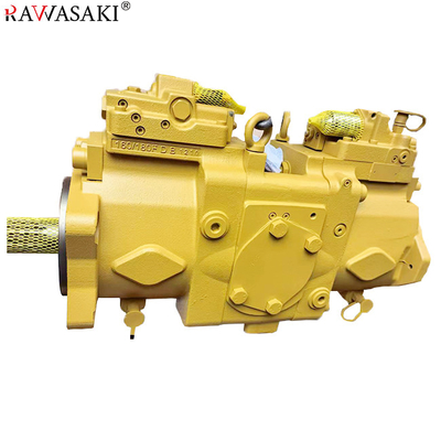 K7V180DTP پمپ هیدرولیک اصلی برای  E336GC E345GC