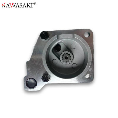 پمپ دنده های هیدرولیک A8V0107 برای حفاری کرول